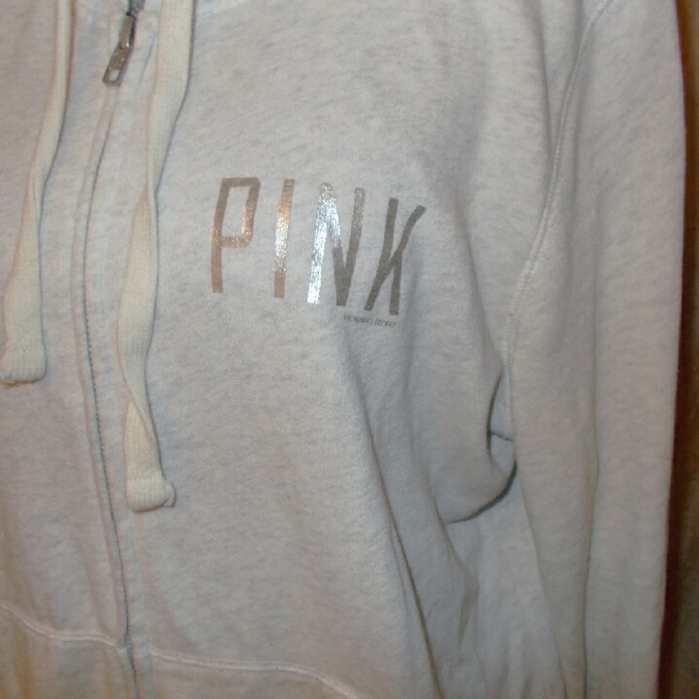 ISO Victoria's Secret PINK hoodie sweatshirt bling - Picture 3 of 5